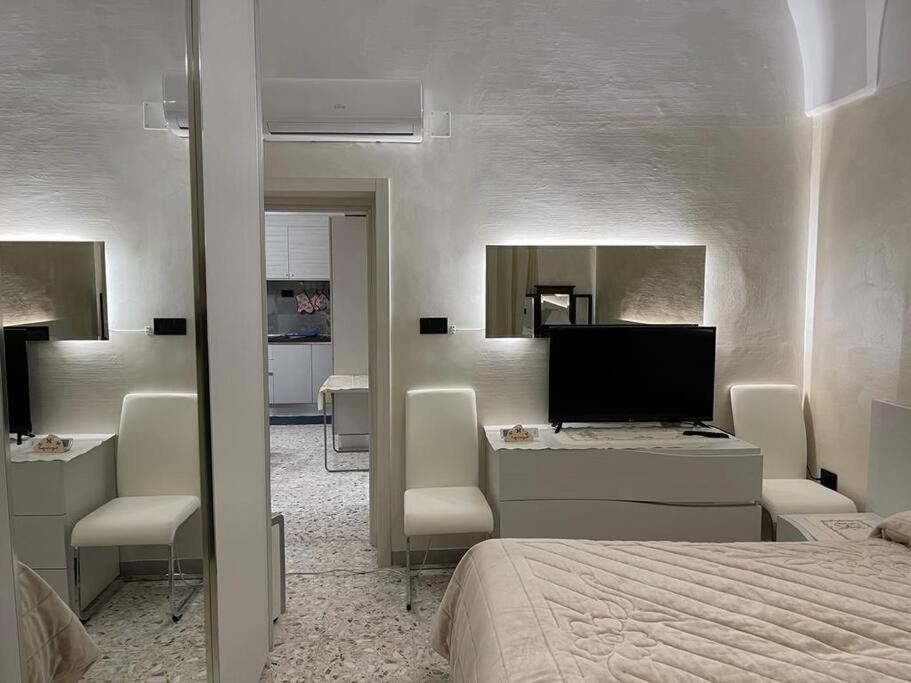 Casa Da Zia Grazia Lejlighed Martina Franca Eksteriør billede