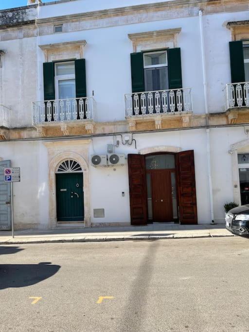 Casa Da Zia Grazia Lejlighed Martina Franca Eksteriør billede
