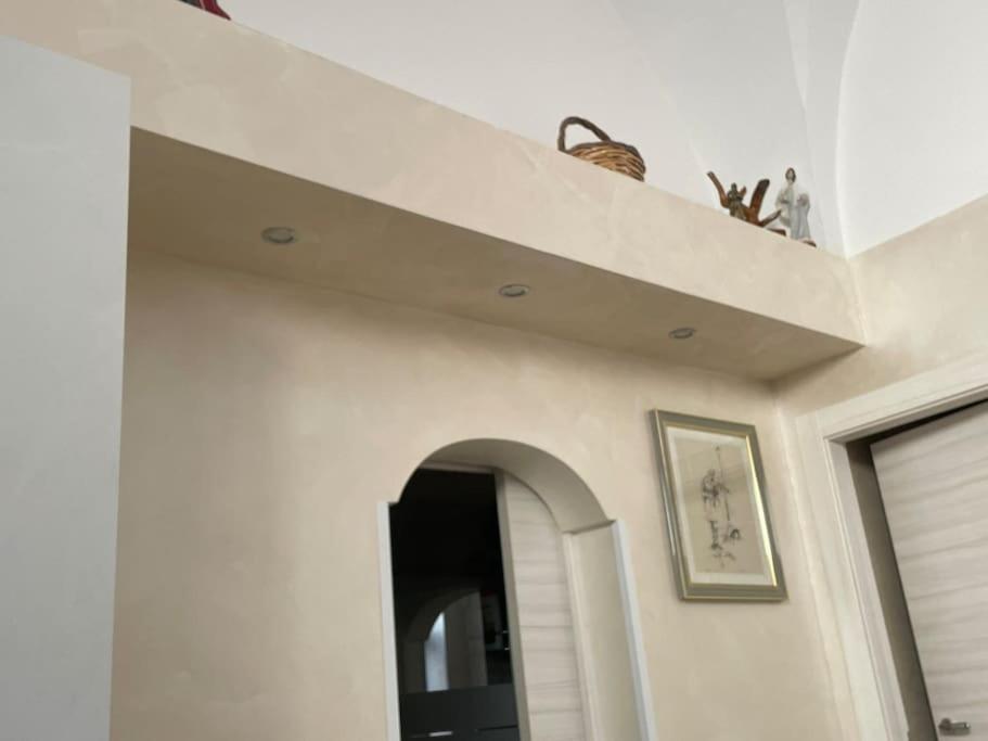 Casa Da Zia Grazia Lejlighed Martina Franca Eksteriør billede